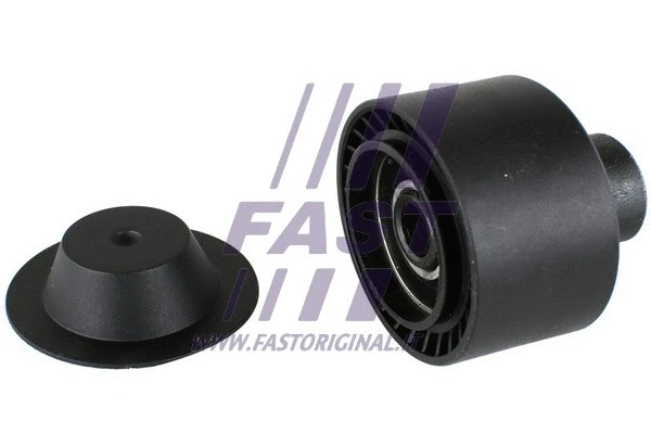 Tensioner Pulley, V-ribbed belt (FT44640)