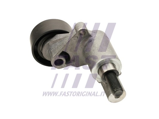 Tensioner Pulley, V-ribbed belt