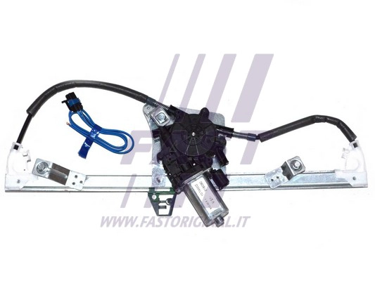 Window Regulator (FT91984)