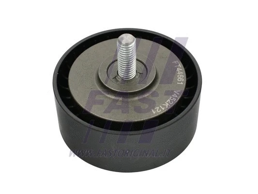 Tensioner Pulley, V-ribbed belt (FT44661)