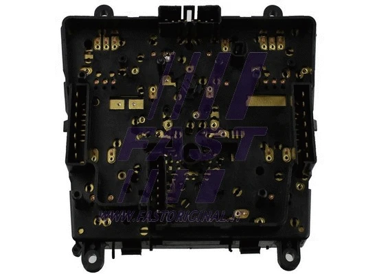 Switch, window regulator