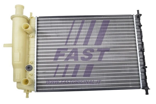 Radiator, engine cooling (FT55043)