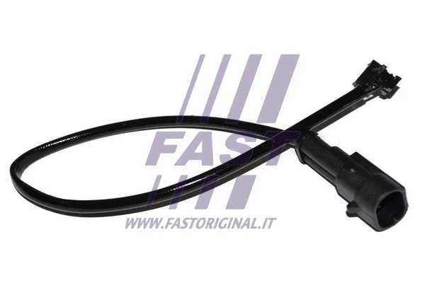 Warning Contact, brake pad wear (FT32415)