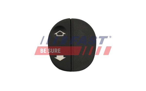 Switch, window regulator