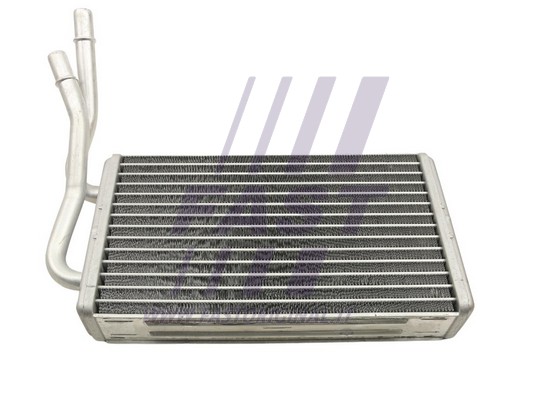 Heat Exchanger, interior heating