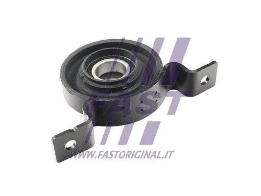 Suspension, propshaft