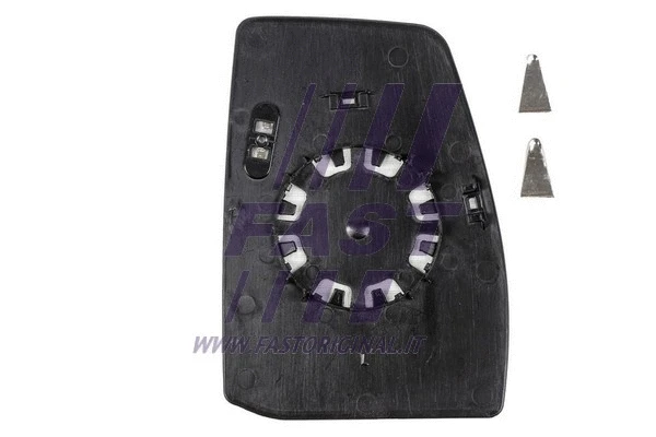 Mirror Glass, exterior mirror (FT88579)