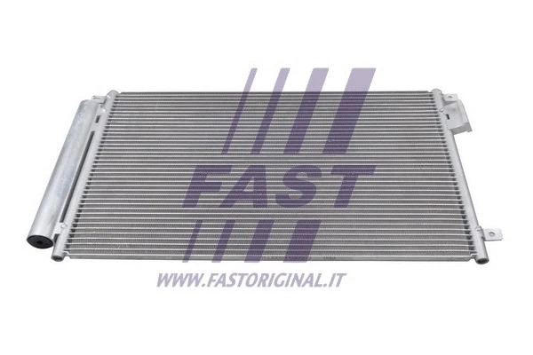Condenser, air conditioning (FT55312)