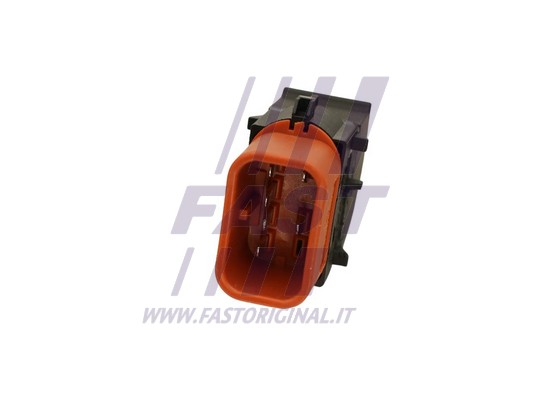 Switch, window regulator