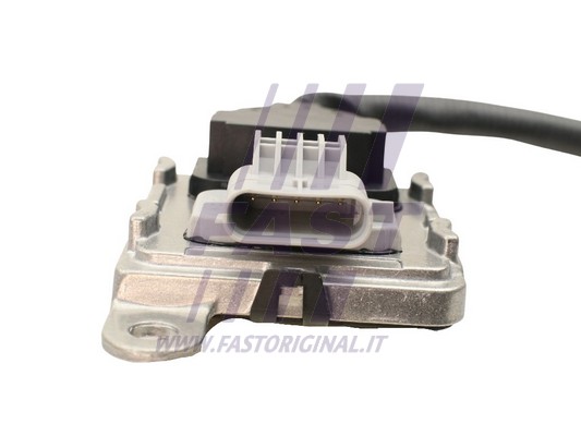 NOx Sensor, urea injection