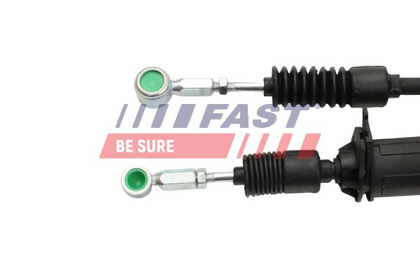 Cable Pull, manual transmission