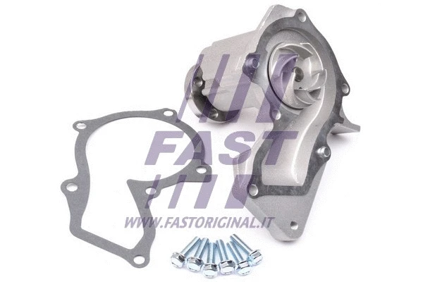Water Pump, engine cooling (FT57166)