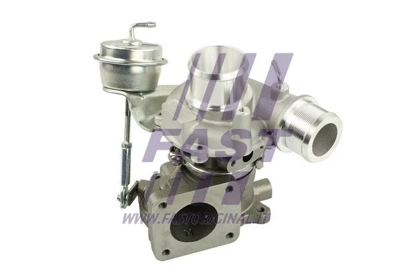 Charger, charging (supercharged/turbocharged) (FT63539)