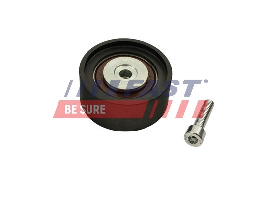 Tensioner Pulley, V-ribbed belt