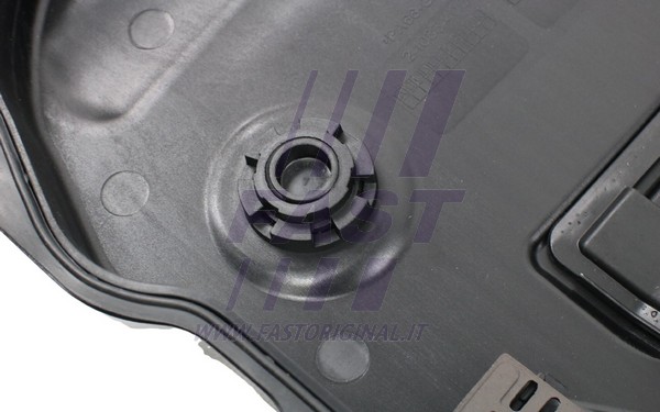 Hydraulic Filter, automatic transmission