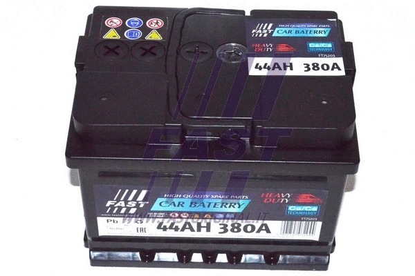 Starter Battery (FT75203)