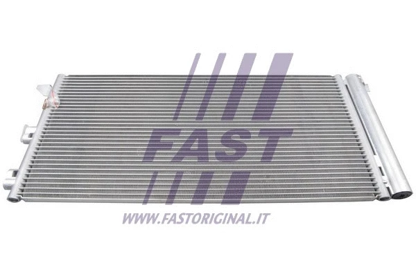 Condenser, air conditioning (FT55310)