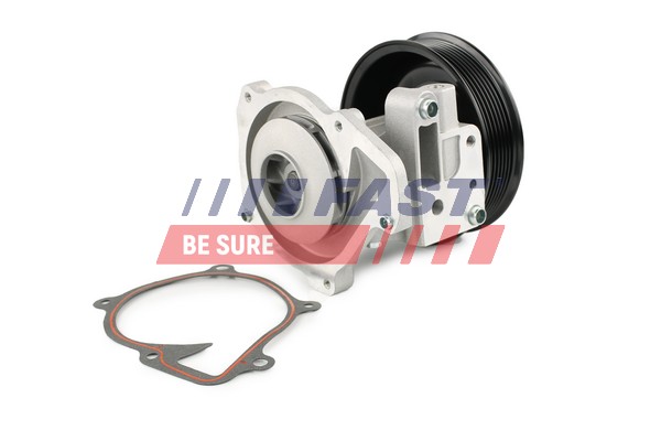 Water Pump, engine cooling