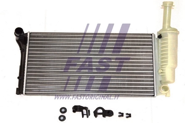 Radiator, engine cooling (FT55255)