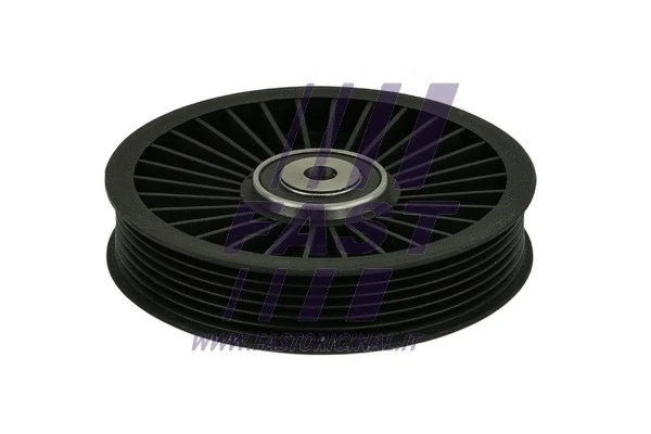 Tensioner Pulley, V-ribbed belt