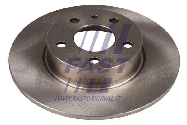 Brake Disc (FT31021)