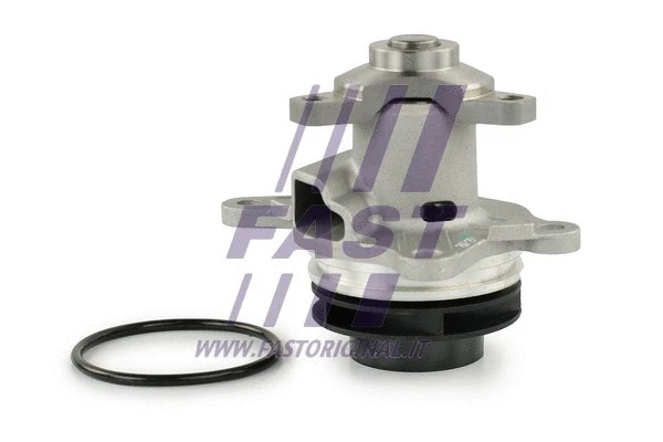 Water Pump, engine cooling (FT57196)