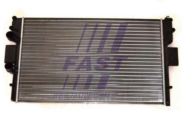 Radiator, engine cooling (FT55244)