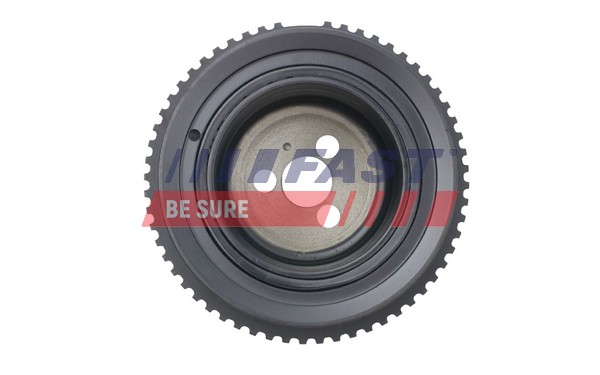 Belt Pulley, crankshaft