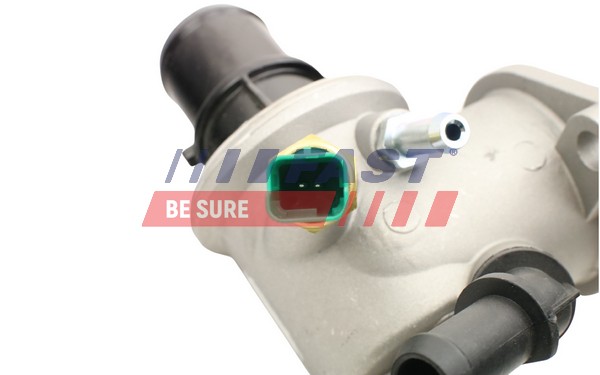 Thermostat, coolant