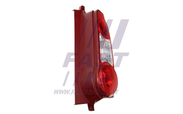 Tail Light Assembly