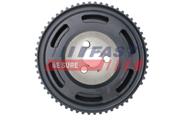 Belt Pulley, crankshaft