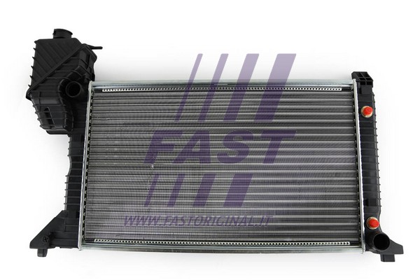 Radiator, engine cooling (FT55556)