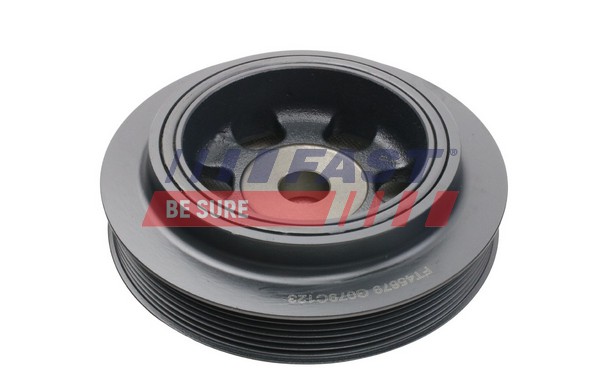 Belt Pulley, crankshaft (FT45679)