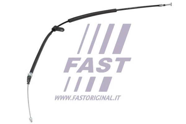 Cable Pull, parking brake (FT69117)