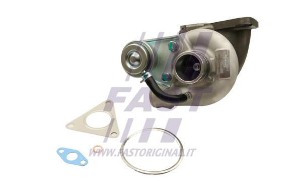 Charger, charging (supercharged/turbocharged) (FT63543)