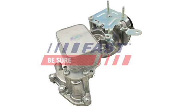 Oil Cooler, engine oil