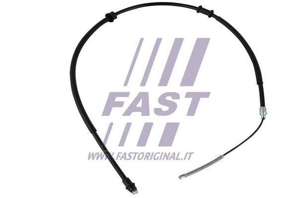 Cable Pull, parking brake (FT69156)