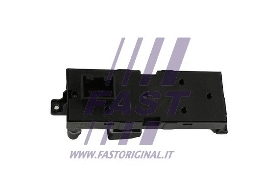 Switch, window regulator