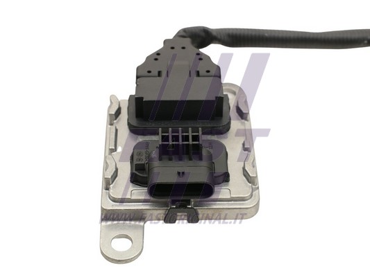 NOx Sensor, urea injection