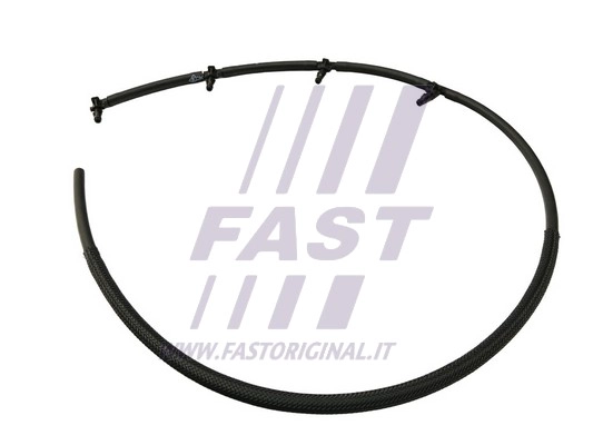 Hose, fuel overflow (FT39619)