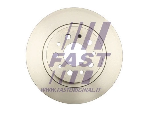 Brake Disc (FT31154)