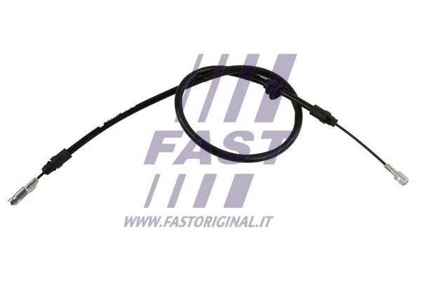 Cable Pull, parking brake (FT69047)