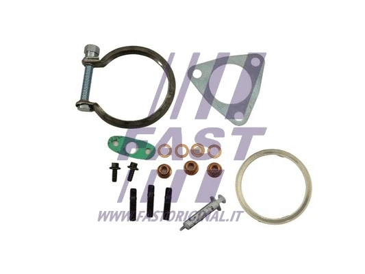 Mounting Kit, charger