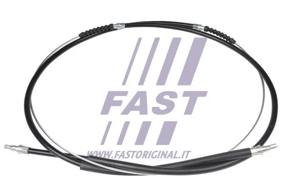 Cable Pull, parking brake (FT69176)