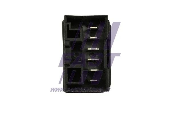 Switch, window regulator