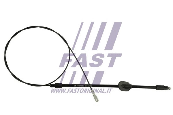 Cable Pull, parking brake (FT69034)