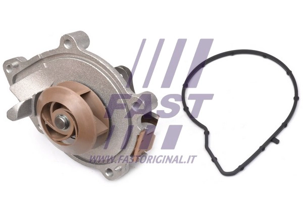 Water Pump, engine cooling (FT57156)