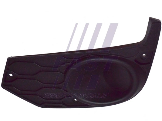 Flap, tow hook (FT91658G)