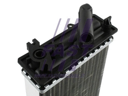 Heat Exchanger, interior heating