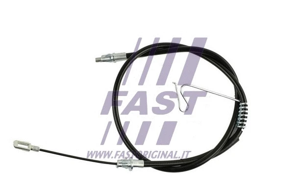Cable Pull, parking brake (FT69008)